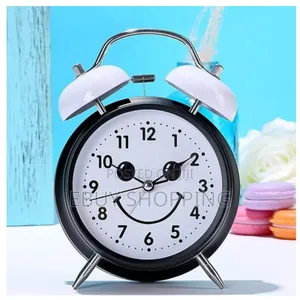 Quartz Alarm Clock