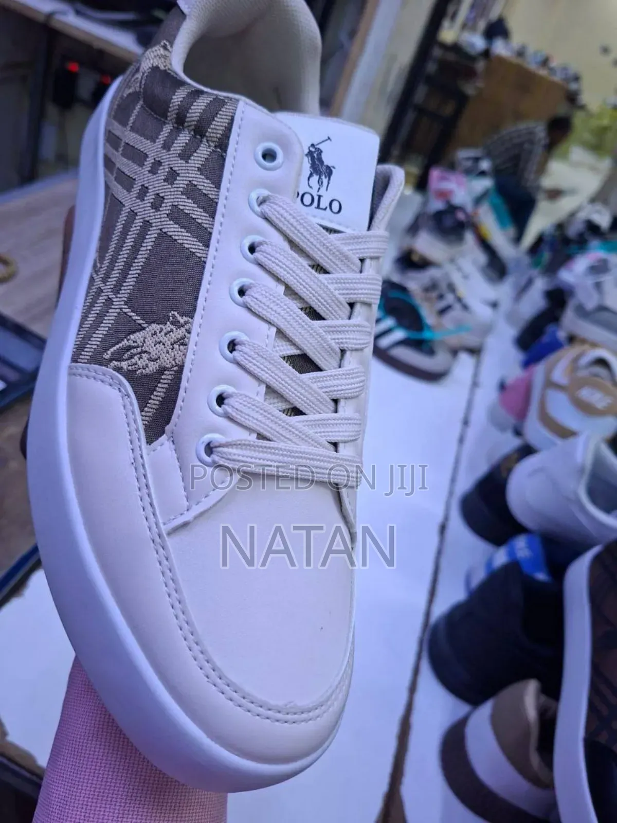 U.S Polo Shoes