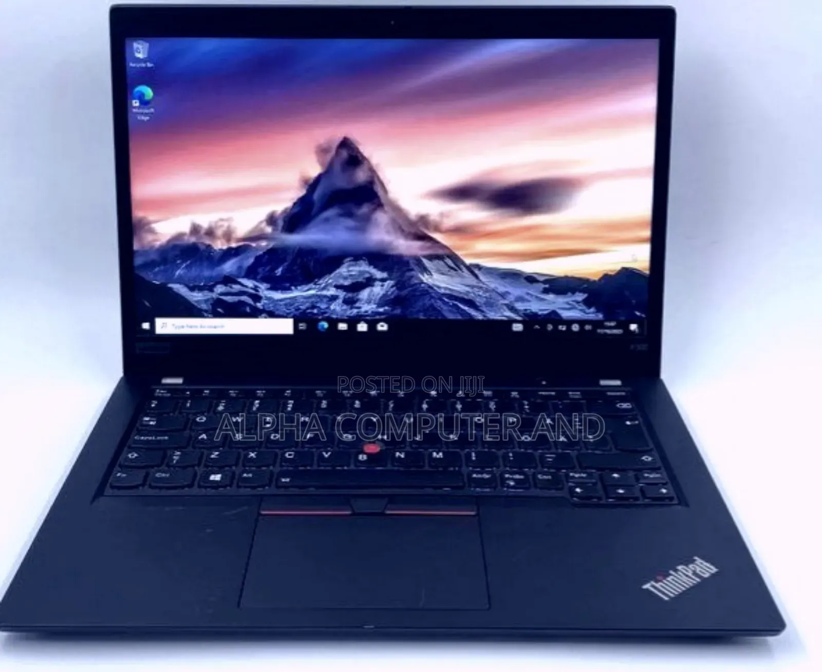 New Laptop Lenovo ThinkPad X395 16GB AMD Ryzen 5 SSD 512GB