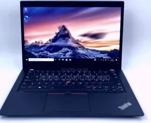New Laptop Lenovo ThinkPad X395 16GB AMD Ryzen 5 SSD 512GB