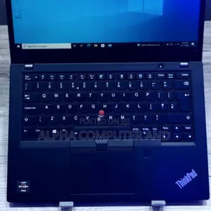 New Laptop Lenovo ThinkPad X395 16GB AMD Ryzen 5 SSD 512GB