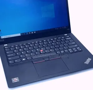 New Laptop Lenovo ThinkPad X395 16GB AMD Ryzen 5 SSD 512GB