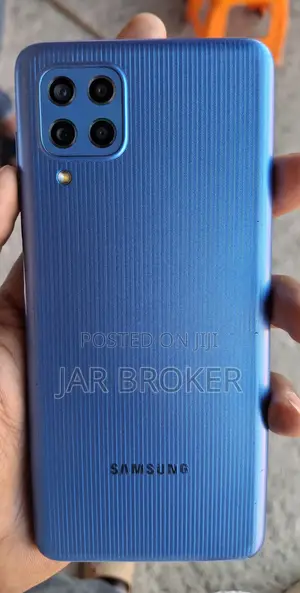 Samsung Galaxy F22 64 GB Blue