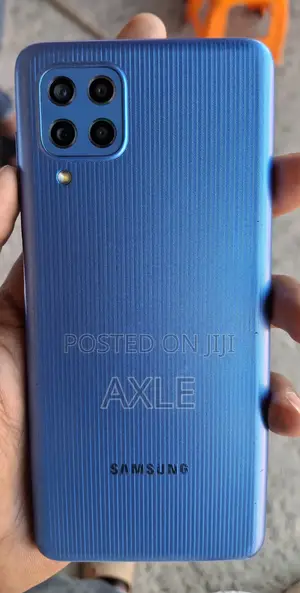 Samsung Galaxy F22 64 GB Blue