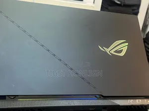 New Laptop Asus ROG Strix G15 32GB Intel Core I9 SSD 2T