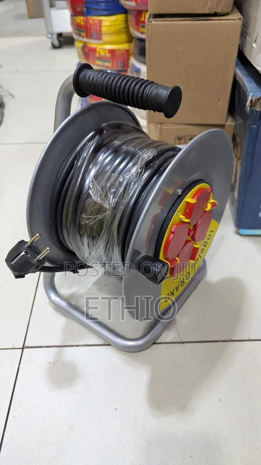 Extantion Cabel 25 M