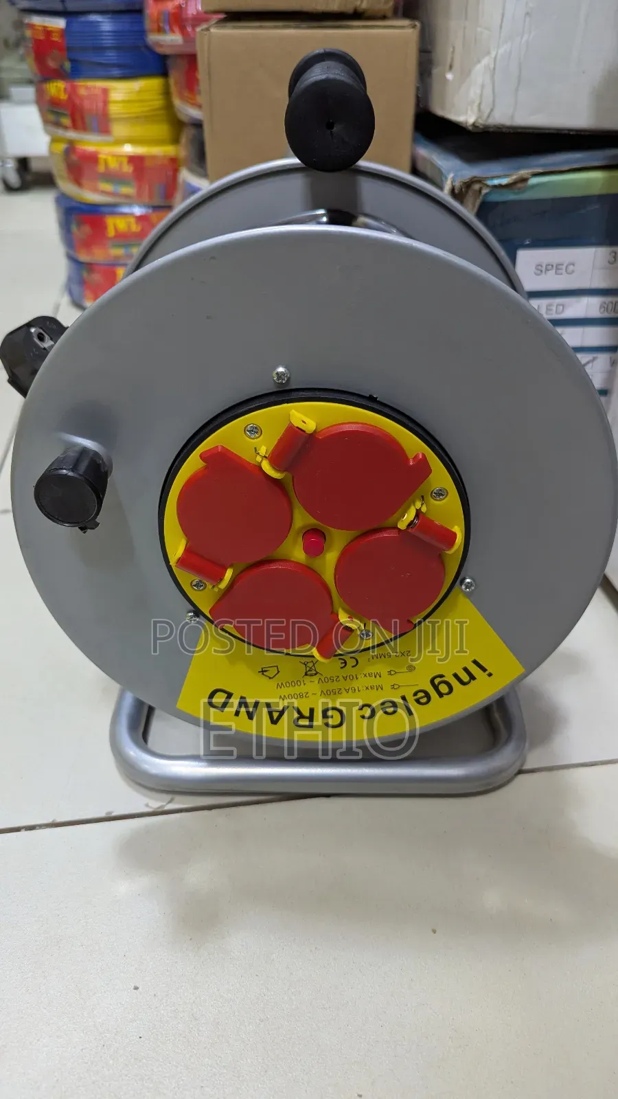 Extantion Cabel 25 M