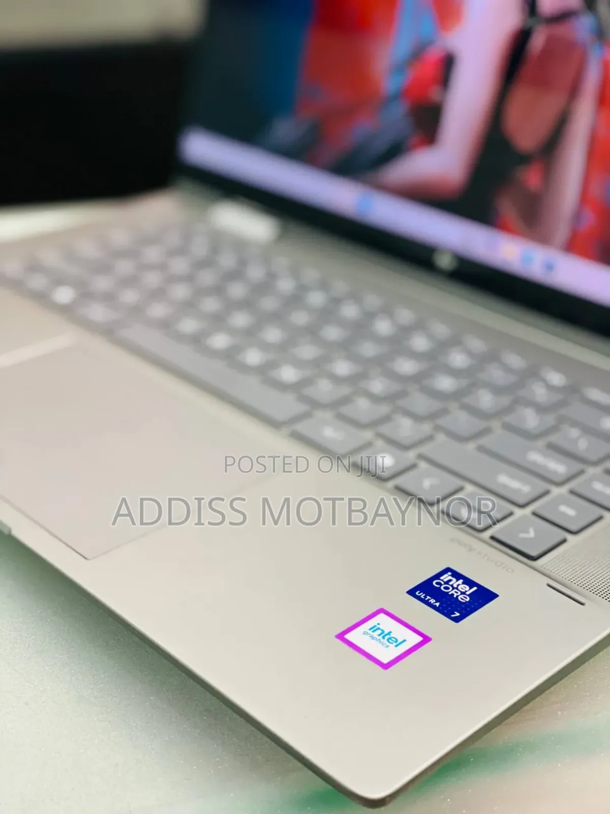 New Laptop HP Pavilion 15 16GB Intel Core Ultra 7 SSD 512GB