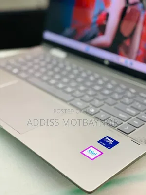 New Laptop HP Pavilion 15 16GB Intel Core Ultra 7 SSD 512GB