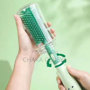 3-in-1 Silicone Bottle Cleaning Brush