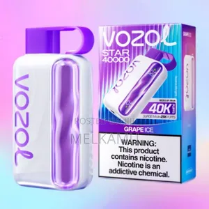 Vozol Vape 40, 000puff