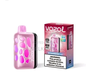 Vozol Vape 40, 000puff