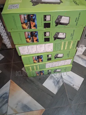 Korma 400watt Flood Light