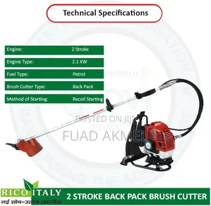 Grass Cutter Trimmer