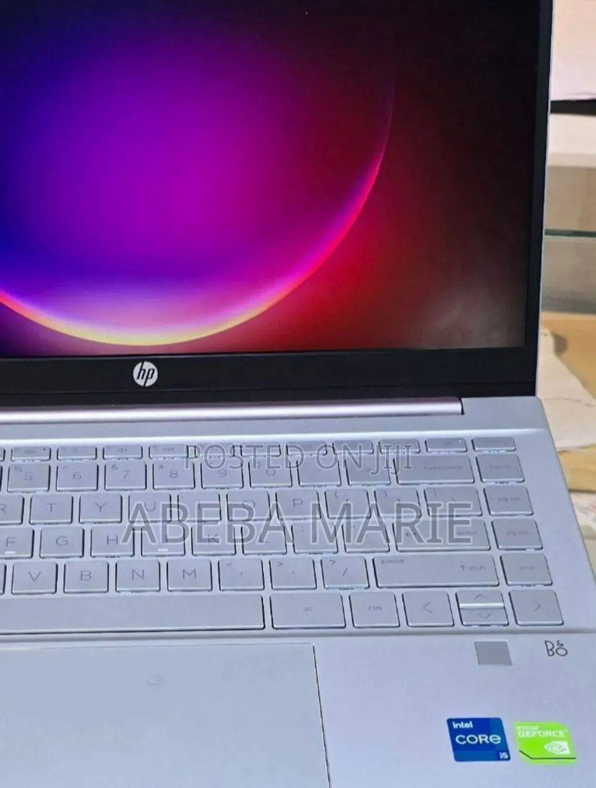 New Laptop HP Pavilion 14 16GB Intel Core I5 SSD 512GB