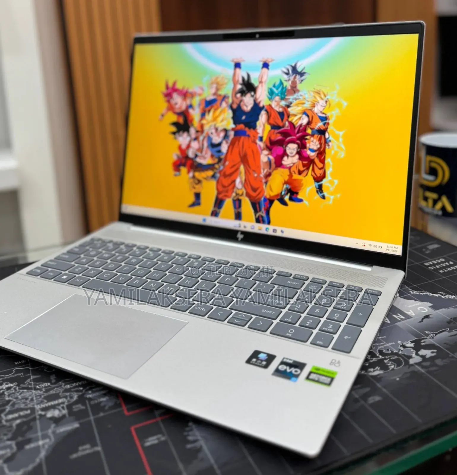 New Laptop HP Pavilion 15 16GB Intel Core I7 SSD 1T