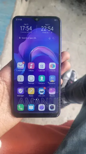 Vivo Y93 128 GB