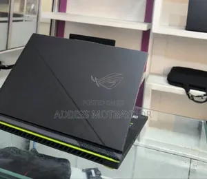 New Laptop Asus ROG Strix G16 G614 16GB Intel Core I9 SSD 1T