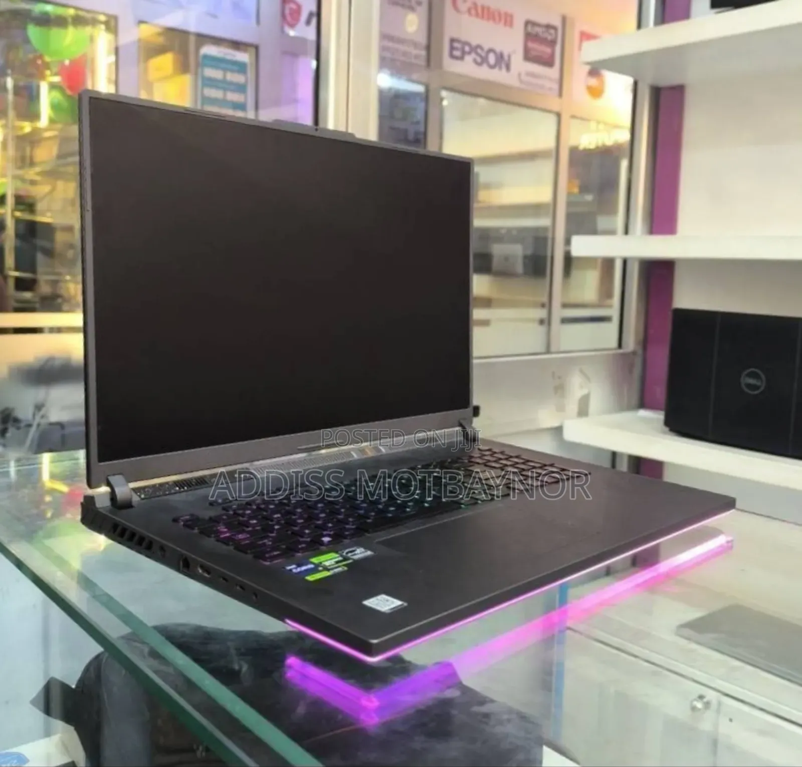 New Laptop Asus ROG Strix G16 G614 16GB Intel Core I9 SSD 1T