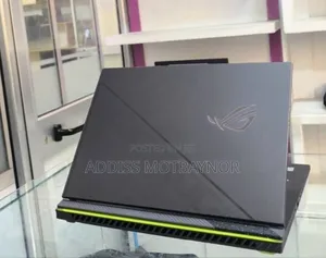 New Laptop Asus ROG Strix G16 G614 16GB Intel Core I9 SSD 1T