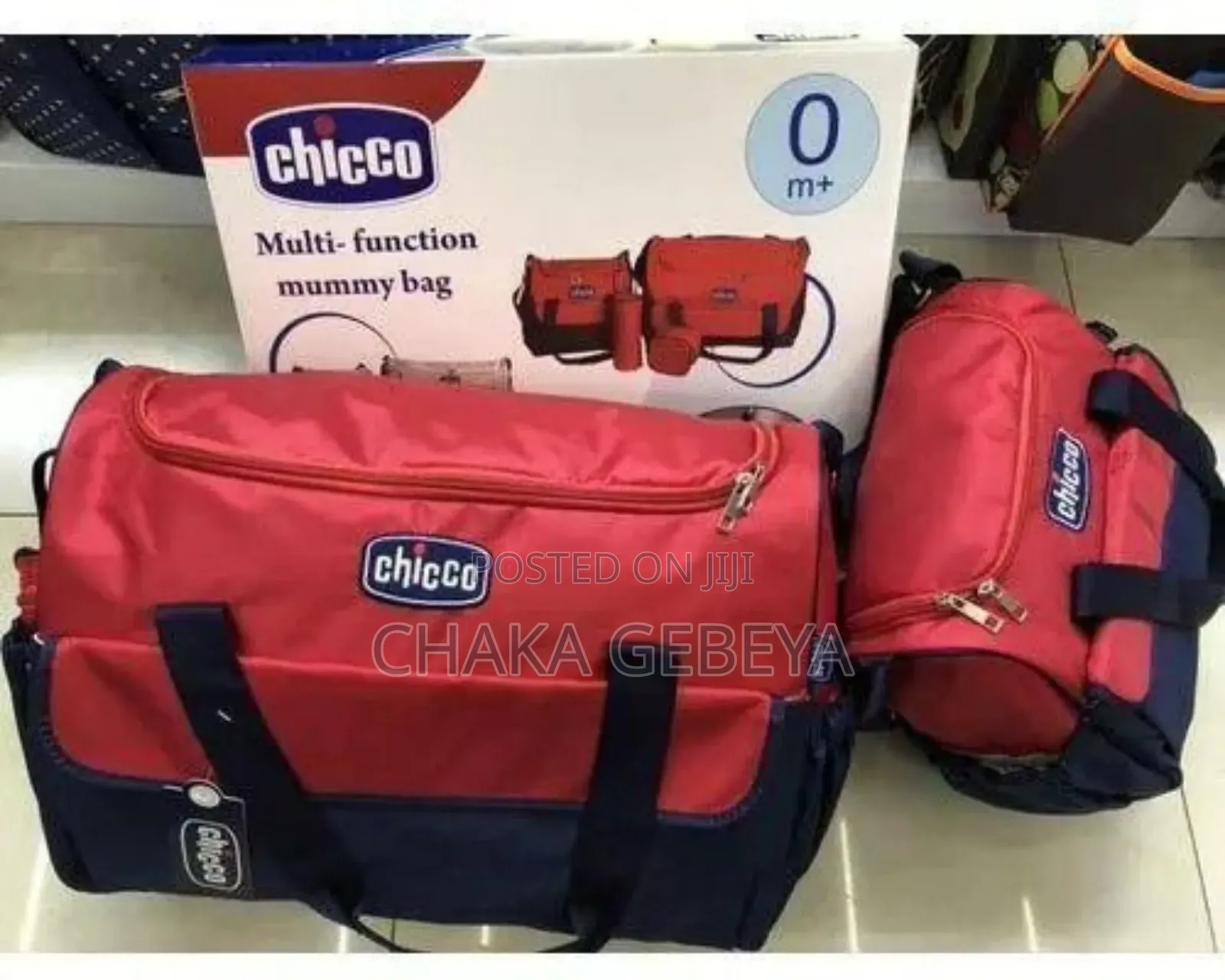 Chicco 5-in-1 Multifunction Mamy Bag