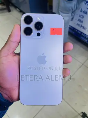 New Apple iPhone 16 Pro Max 256 GB Rose Gold