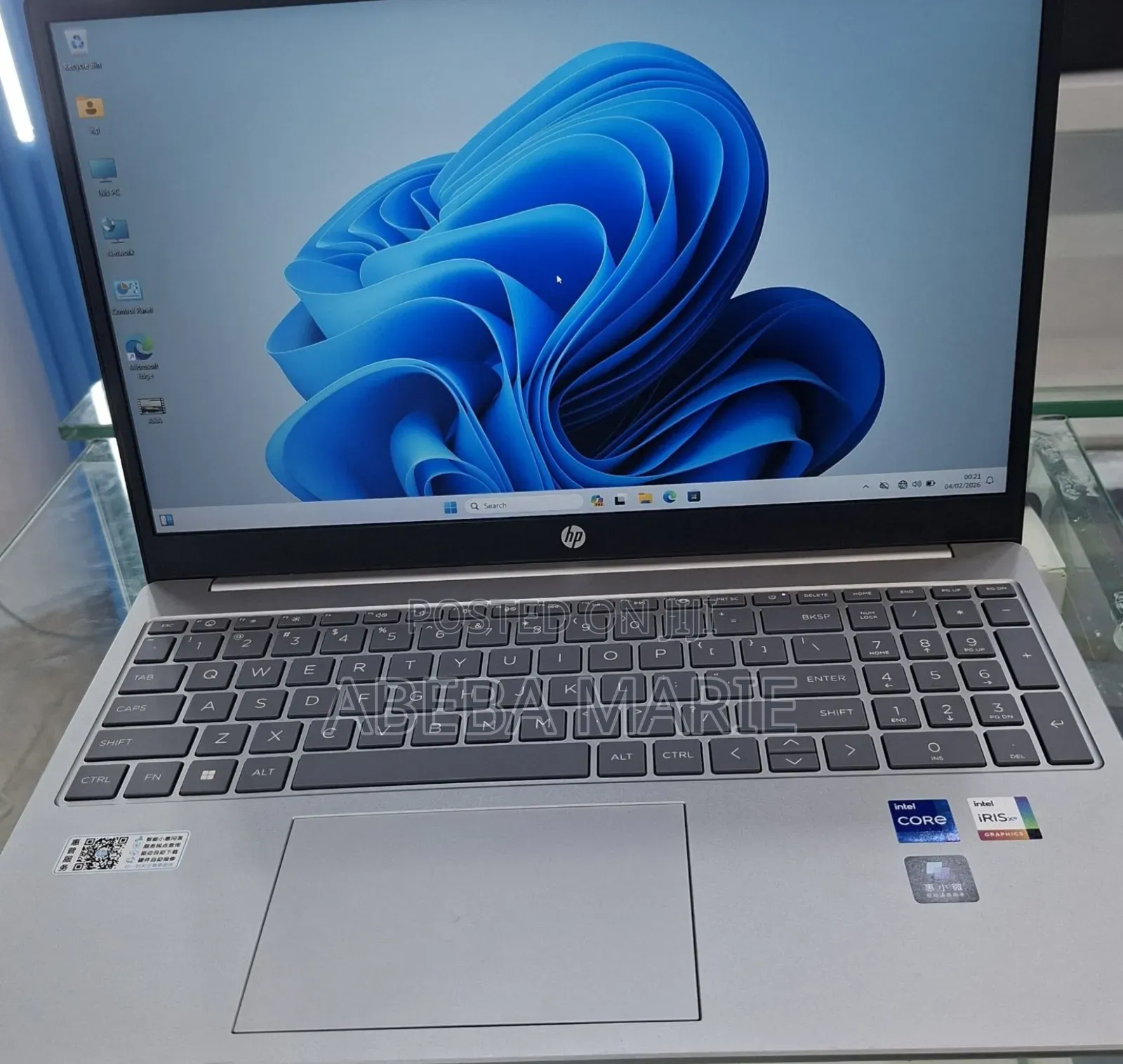 New Laptop HP Stream Notebook 16GB Intel Core I7 SSD 1T