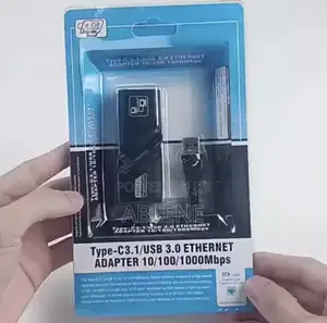 Rj45(Internet to Usb Convert