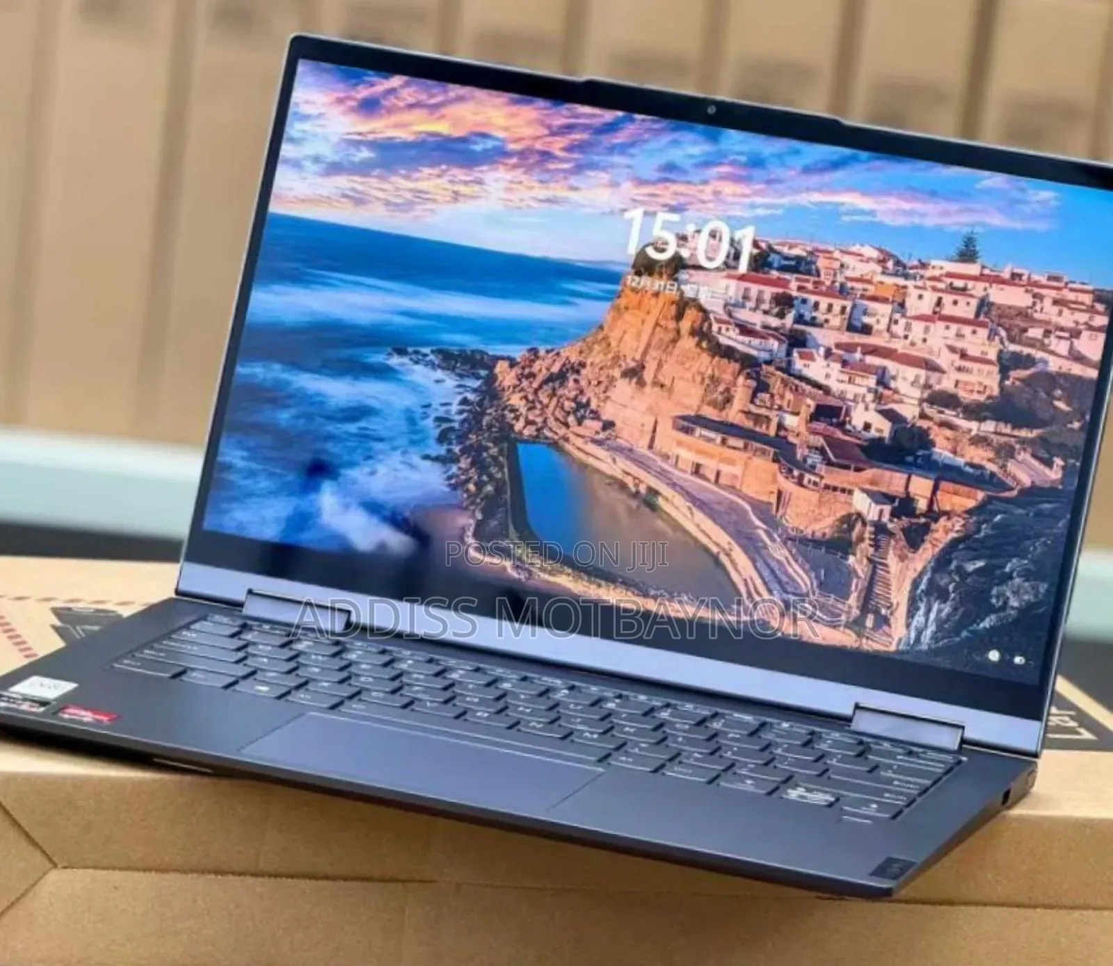 New Laptop Lenovo Thinkpad X1 Yoga 16GB AMD Ryzen 7 SSD 512GB