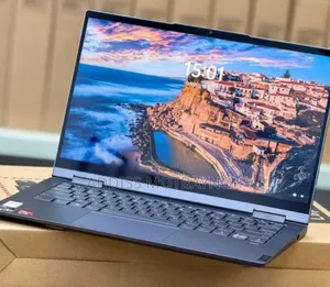 New Laptop Lenovo Thinkpad X1 Yoga 16GB AMD Ryzen 7 SSD 512GB