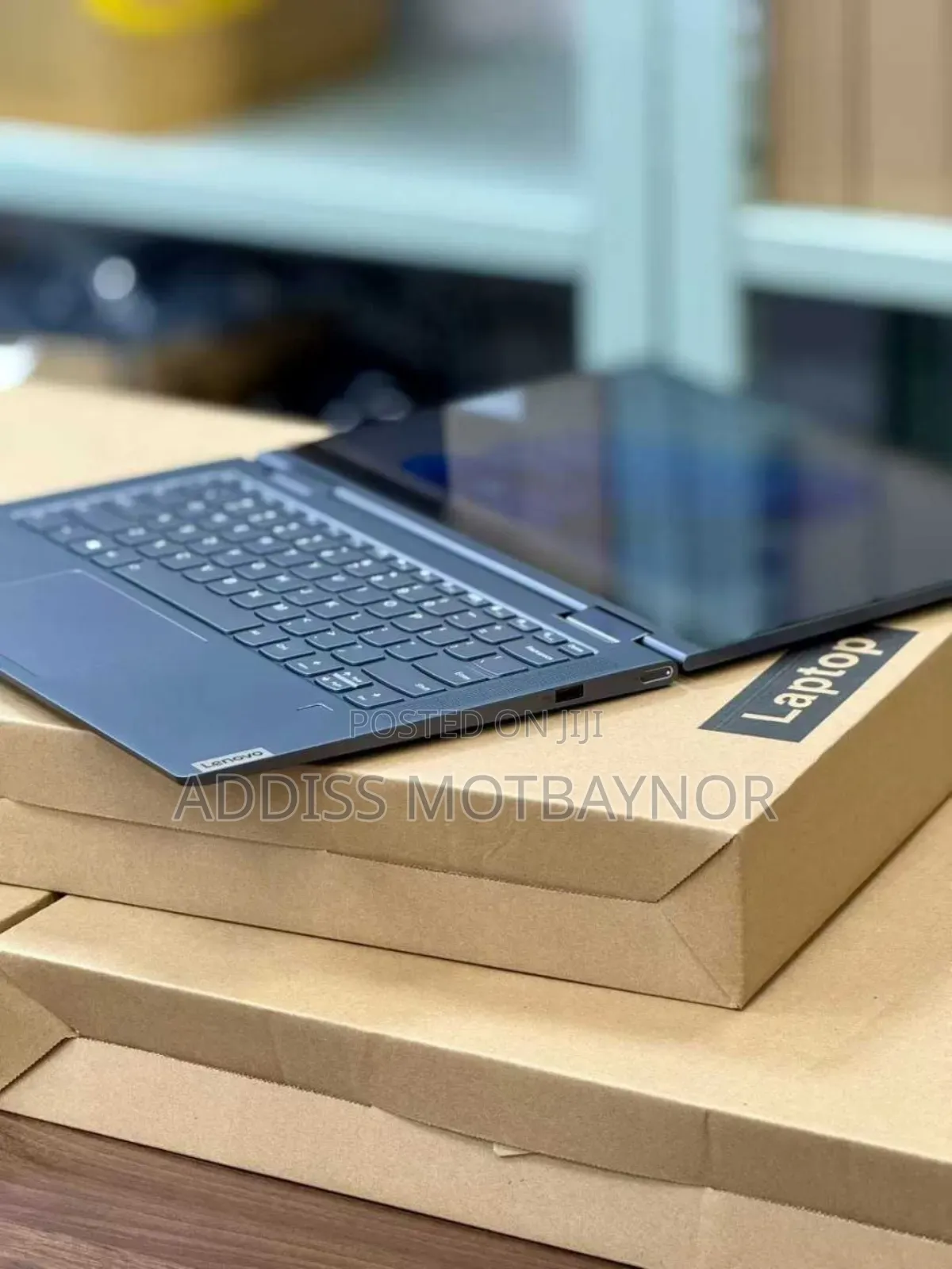 New Laptop Lenovo Thinkpad X1 Yoga 16GB AMD Ryzen 7 SSD 512GB