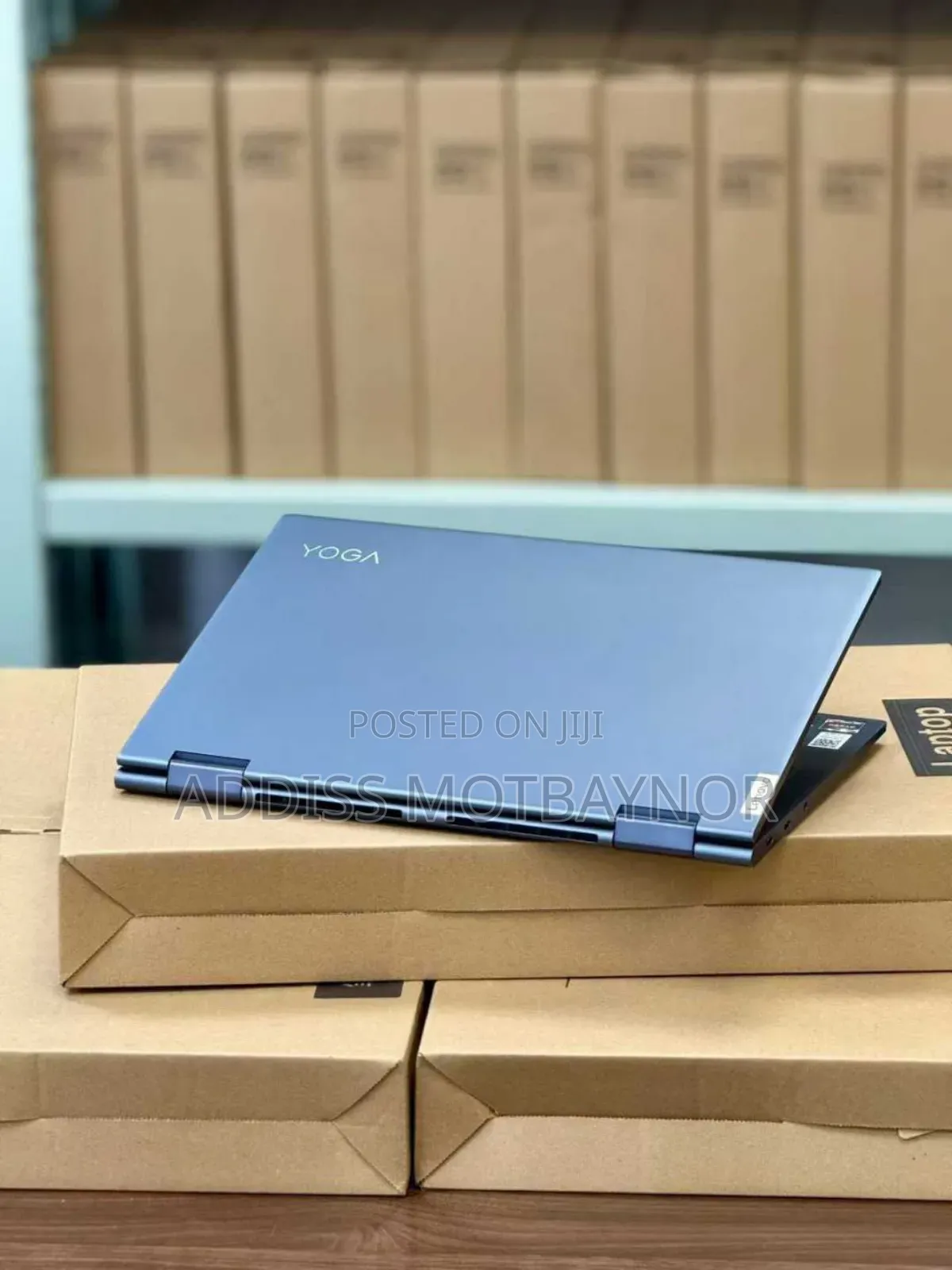 New Laptop Lenovo Thinkpad X1 Yoga 16GB AMD Ryzen 7 SSD 512GB