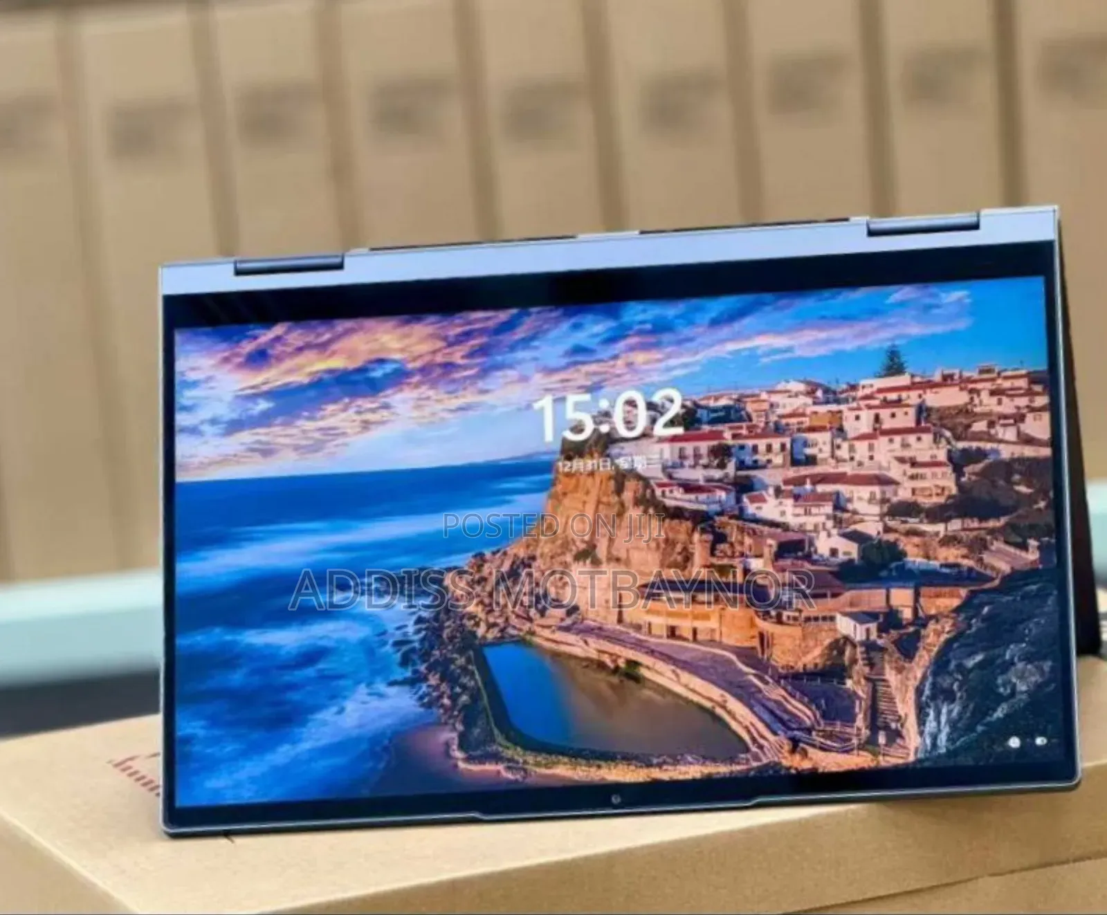 New Laptop Lenovo Thinkpad X1 Yoga 16GB AMD Ryzen 7 SSD 512GB
