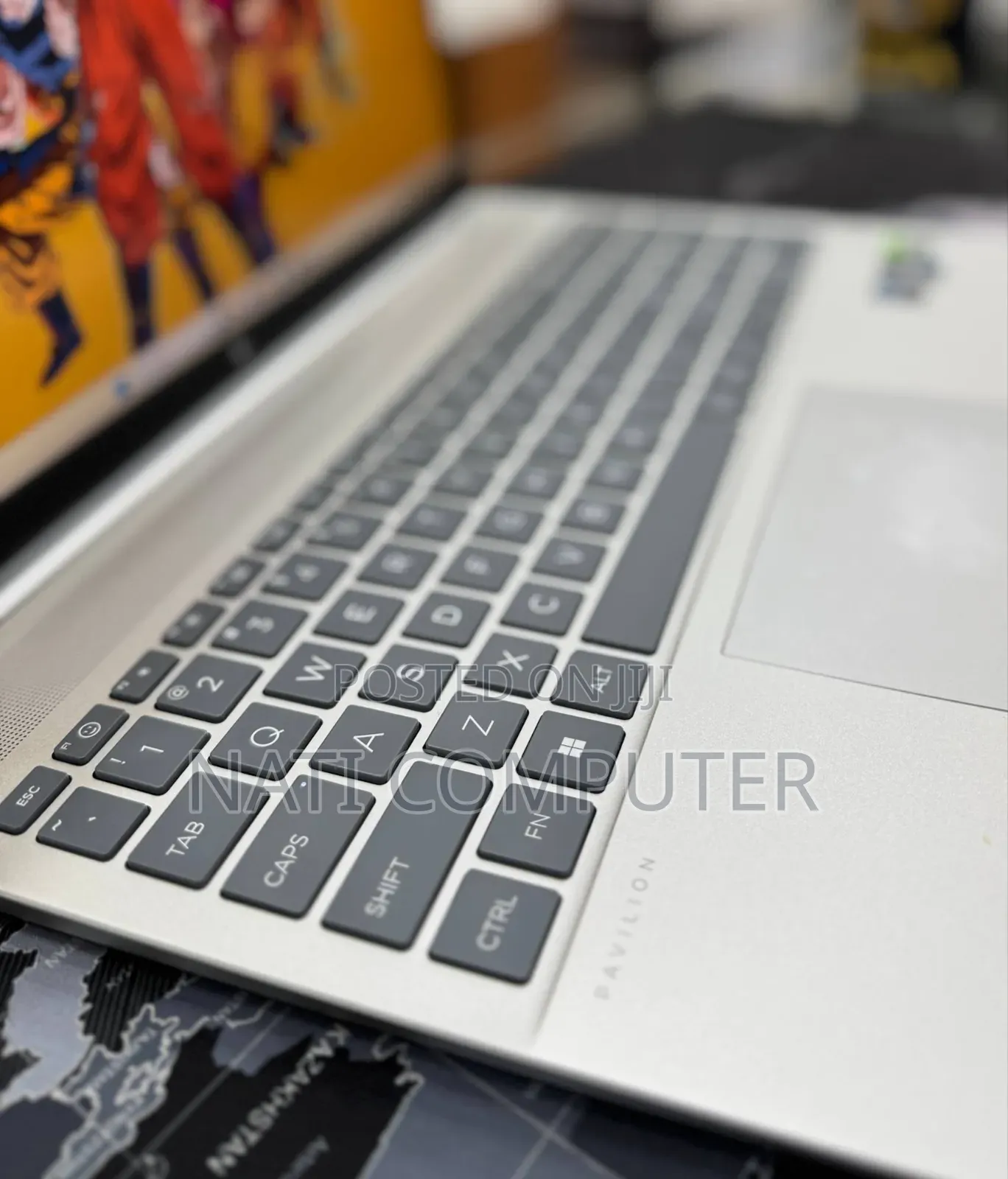 New Laptop HP Pavilion 15 16GB Intel Core I7 SSD 1T