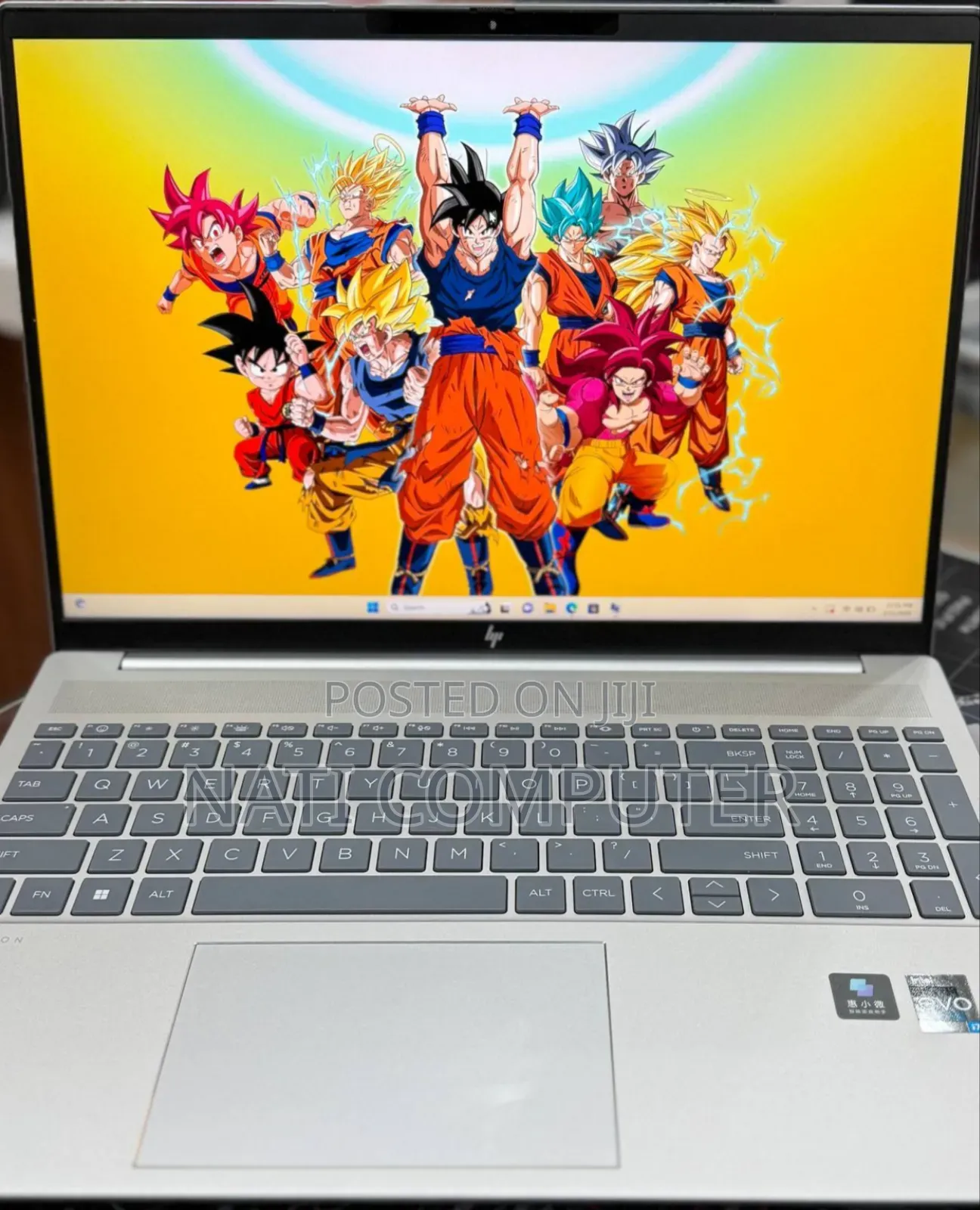 New Laptop HP Pavilion 15 16GB Intel Core I7 SSD 1T