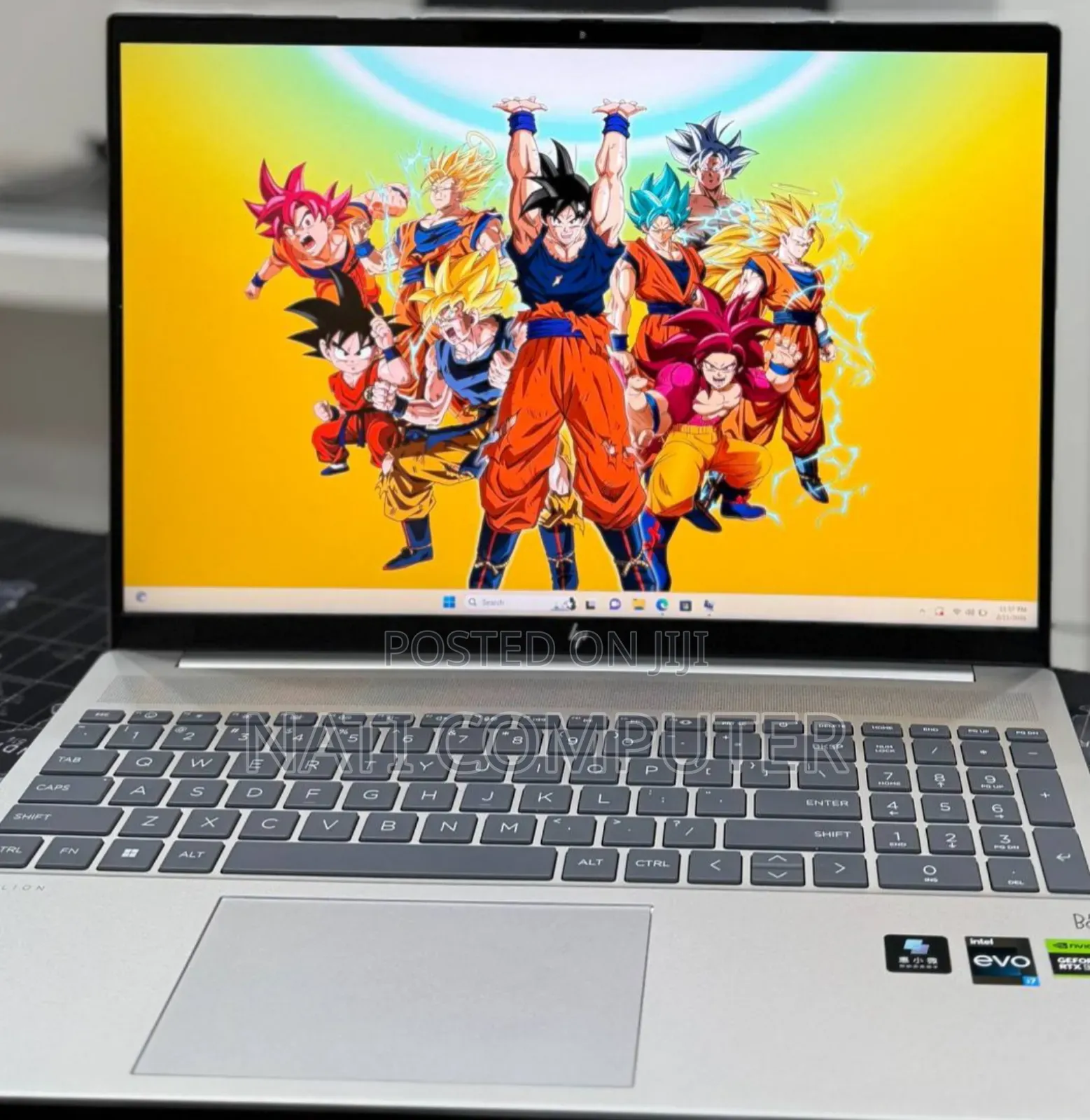 New Laptop HP Pavilion 15 16GB Intel Core I7 SSD 1T