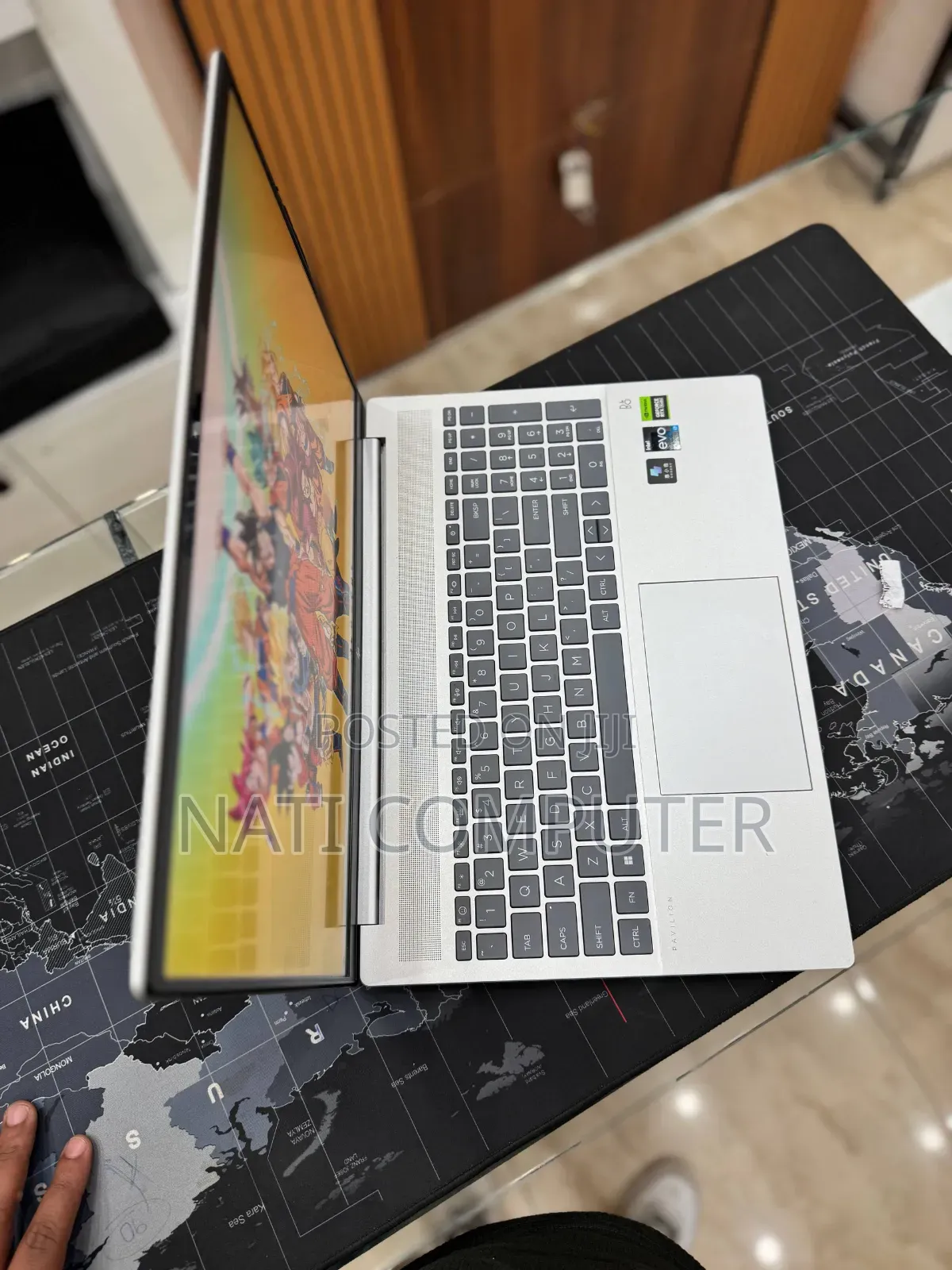 New Laptop HP Pavilion 15 16GB Intel Core I7 SSD 1T