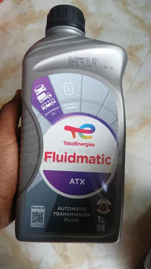 Total Steering Oil Atf መሪ ዘይት 1lt