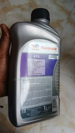 Total Steering Oil Atf መሪ ዘይት 1lt