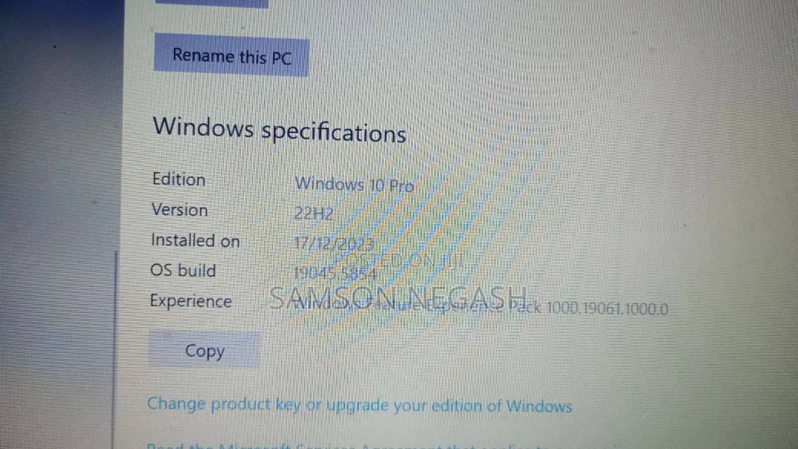 Laptop HP EliteBook 840 8GB Intel Core I7 HDD 1T
