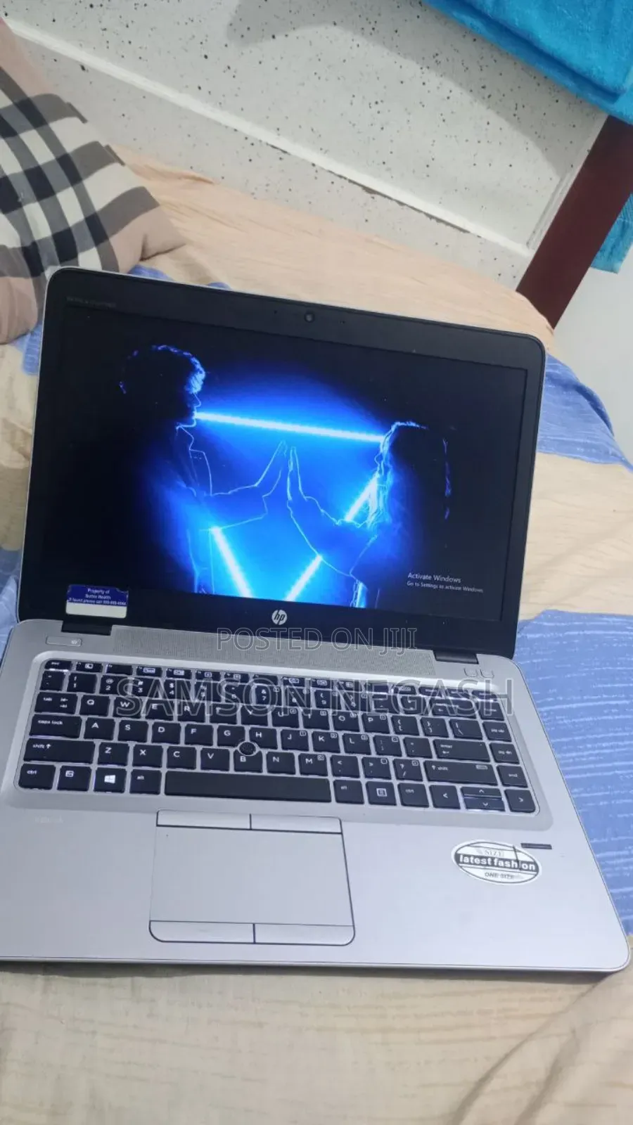 Laptop HP EliteBook 840 8GB Intel Core I7 HDD 1T