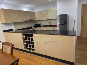 Furnished 2bdrm Apartment in Century Apartments, Bole for rent