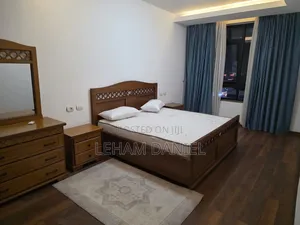 Furnished 2bdrm Apartment in Century Apartments, Bole for rent