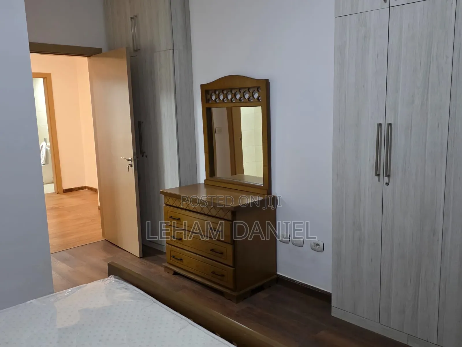 Furnished 2bdrm Apartment in Century Apartments, Bole for rent