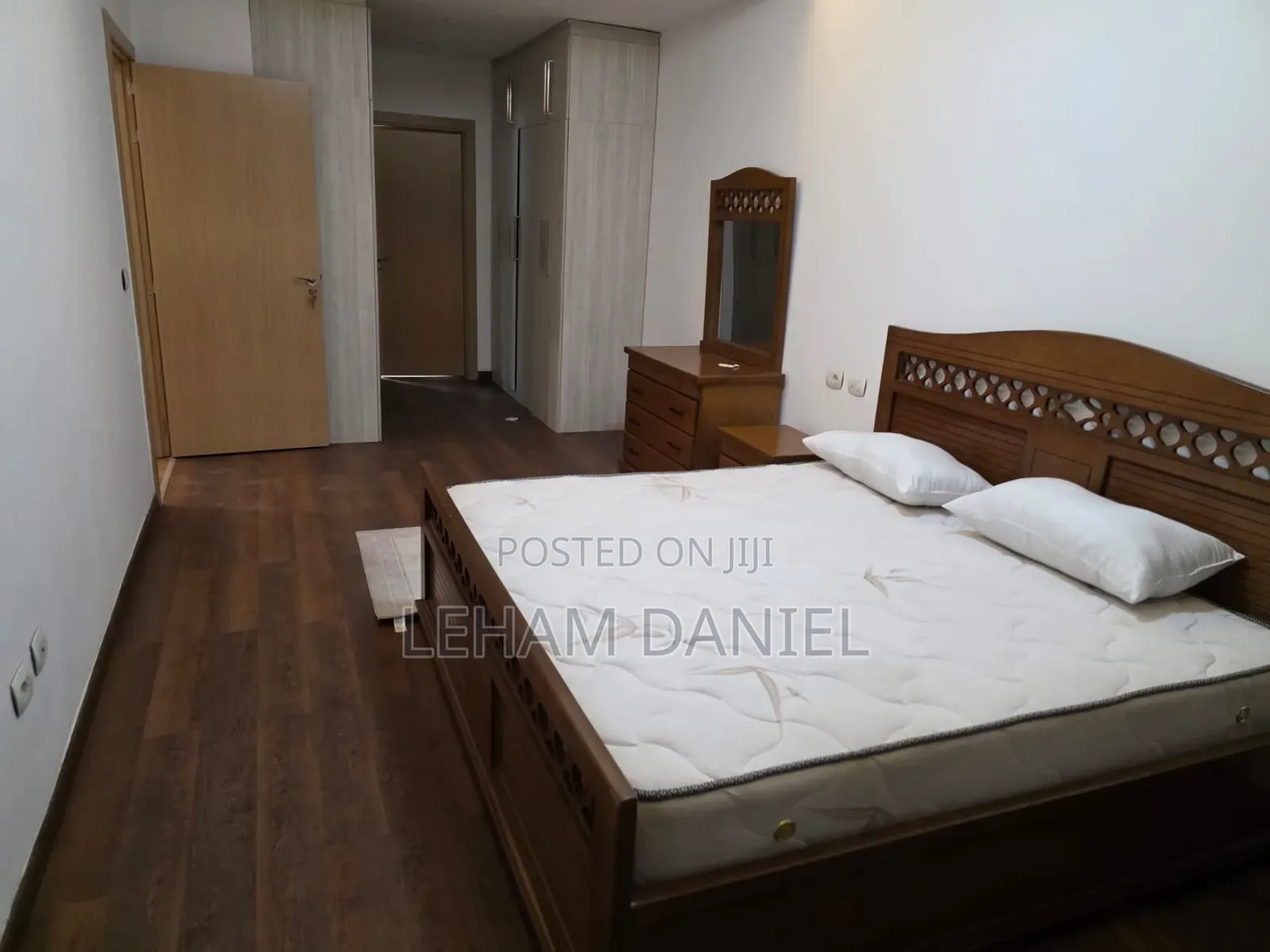 Furnished 2bdrm Apartment in Century Apartments, Bole for rent