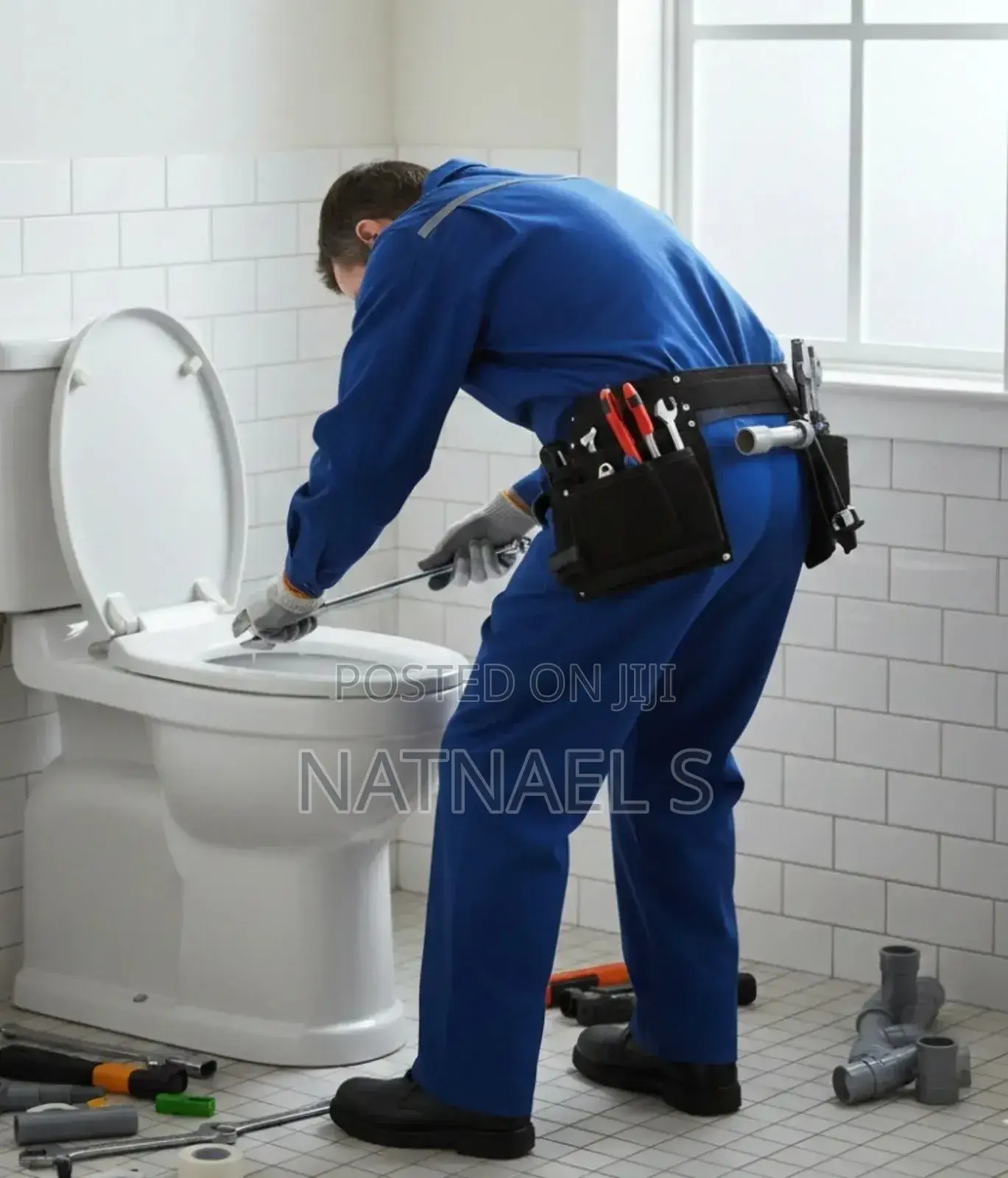 የቧንቧ እን የኤሌክትሪክ ጥገና