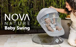 4-in-1 Baby Swing, Bassinet, Feeding Seat Rocker