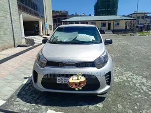 Kia Picanto 2021 Silver