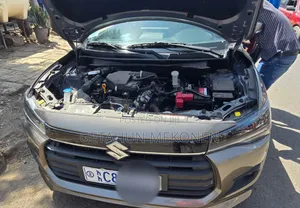 New Suzuki Dzire 2025 Gray