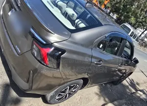 New Suzuki Dzire 2025 Gray